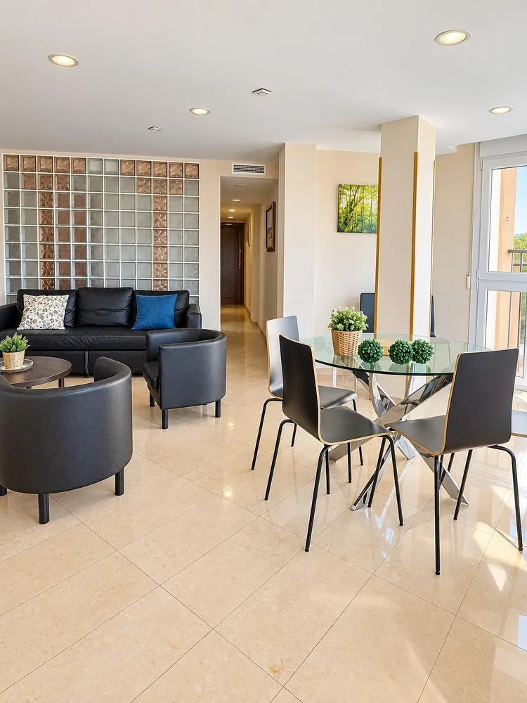 Woonkamer