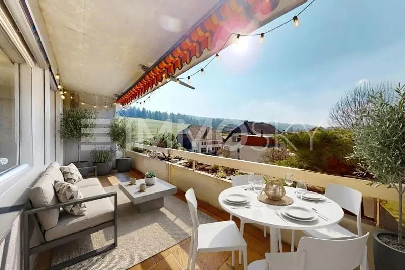 Obývací pokoj