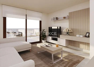 Woonkamer