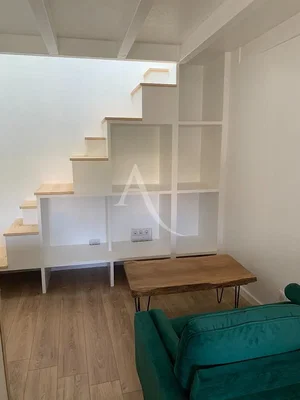 غرفة معيشة