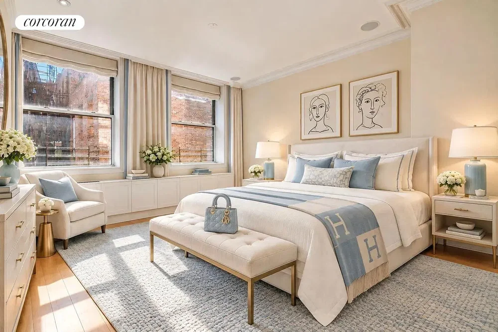 غرفة معيشة