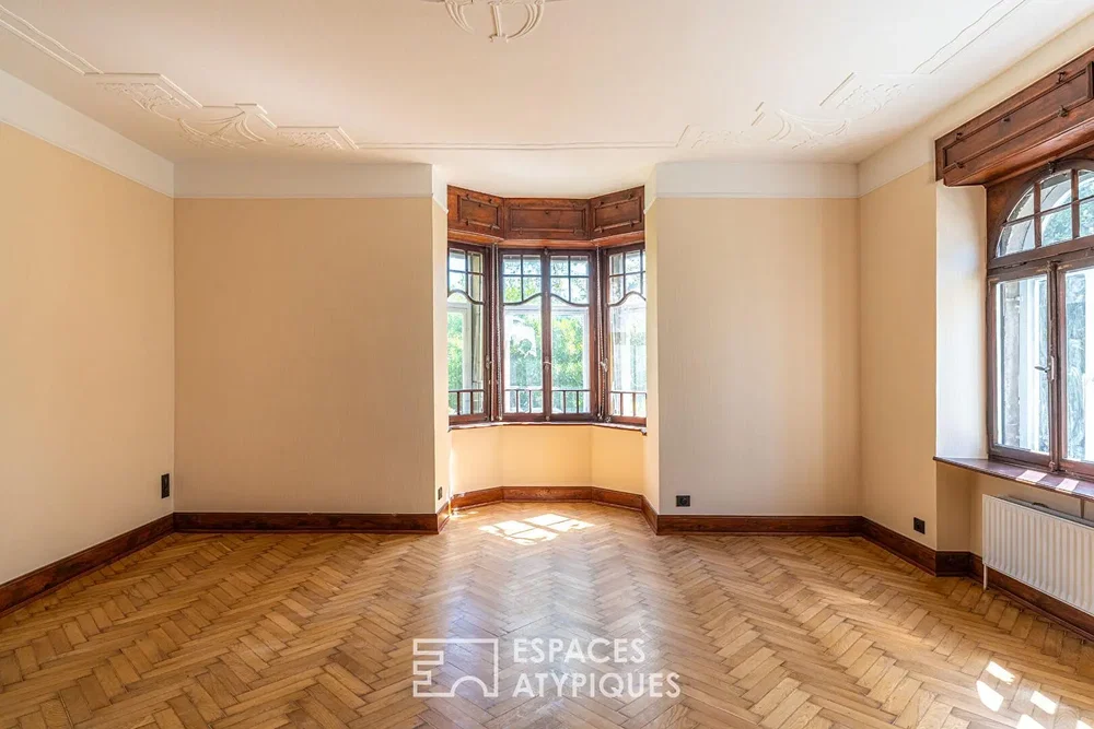 Woonkamer