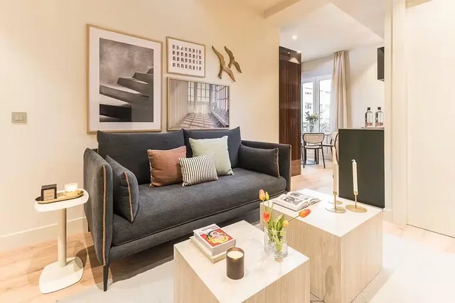 Wohnzimmer
