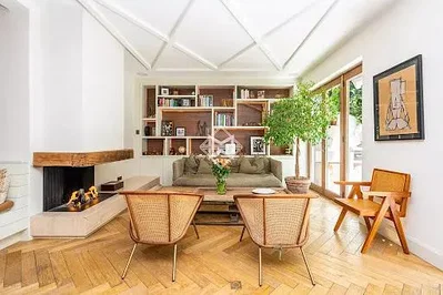 Wohnzimmer