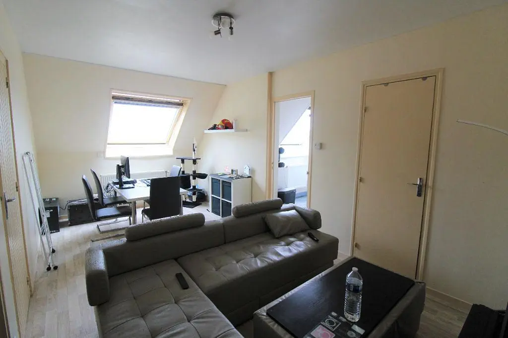 Woonkamer