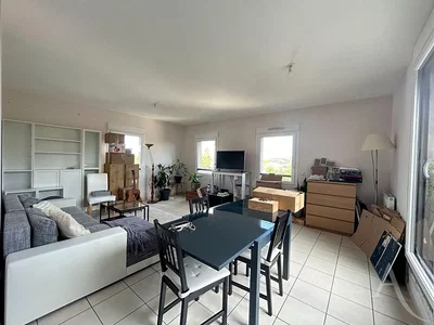 Woonkamer