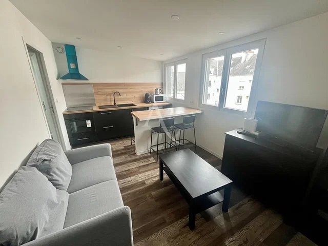 Woonkamer