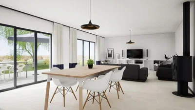 Woonkamer