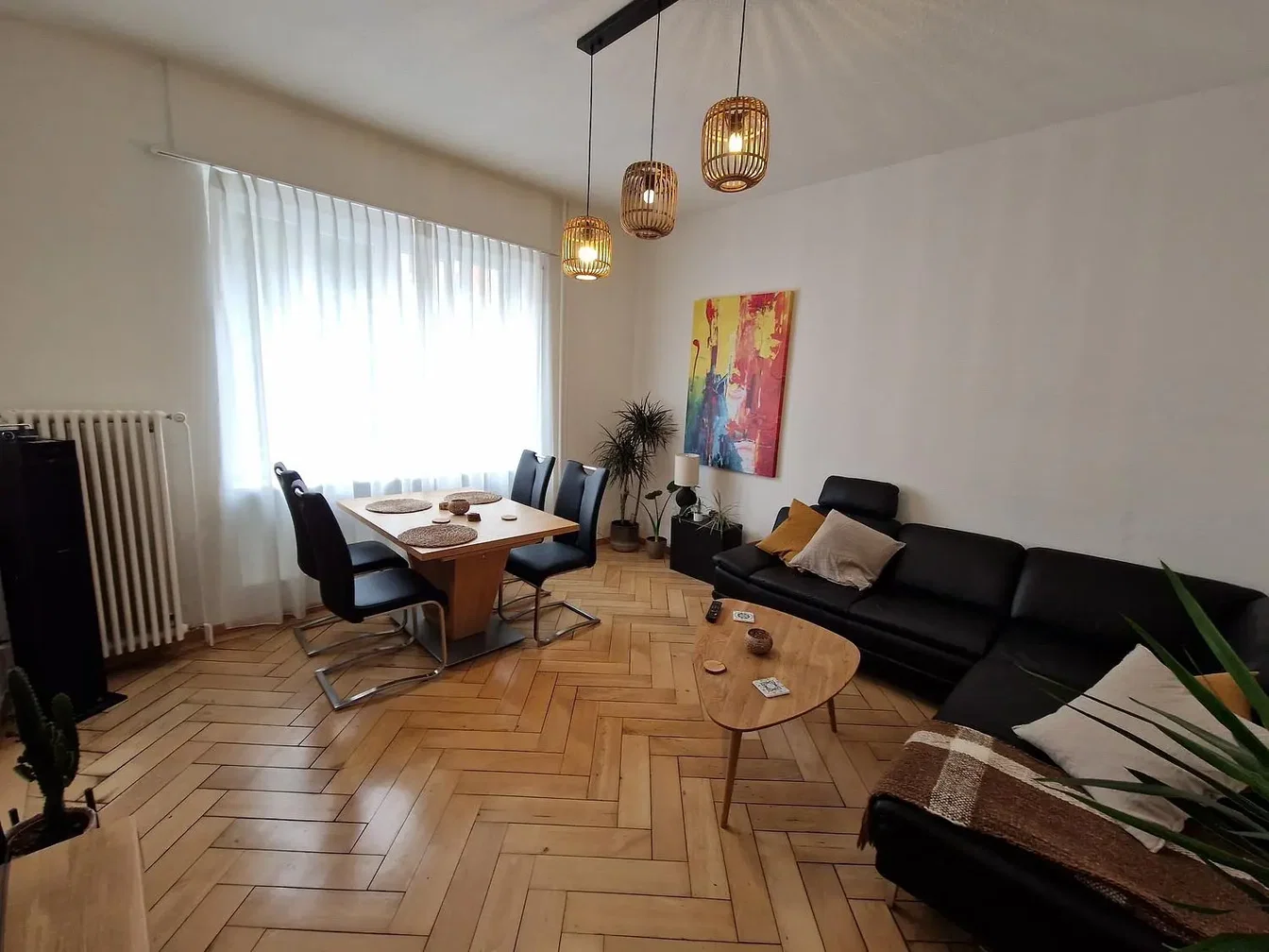 Wohnzimmer