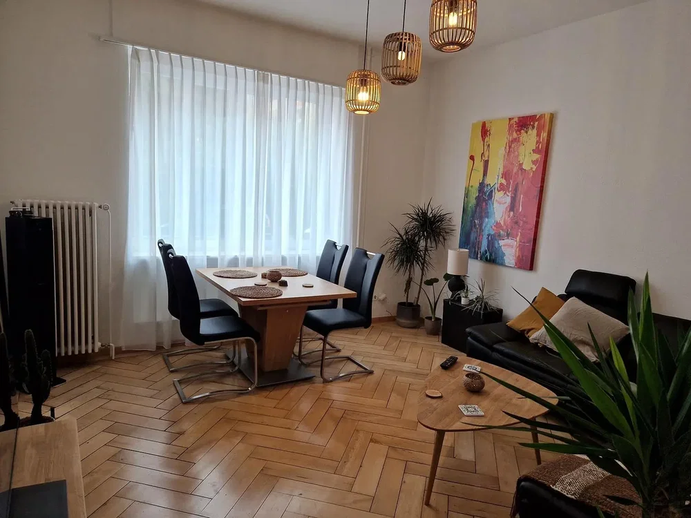 Wohnzimmer