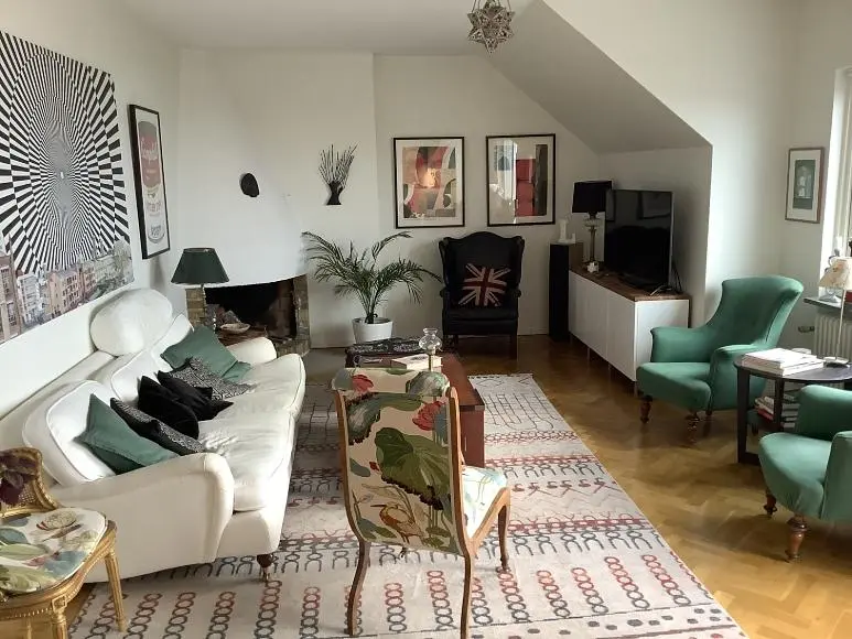 Woonkamer