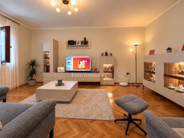 Obývačka