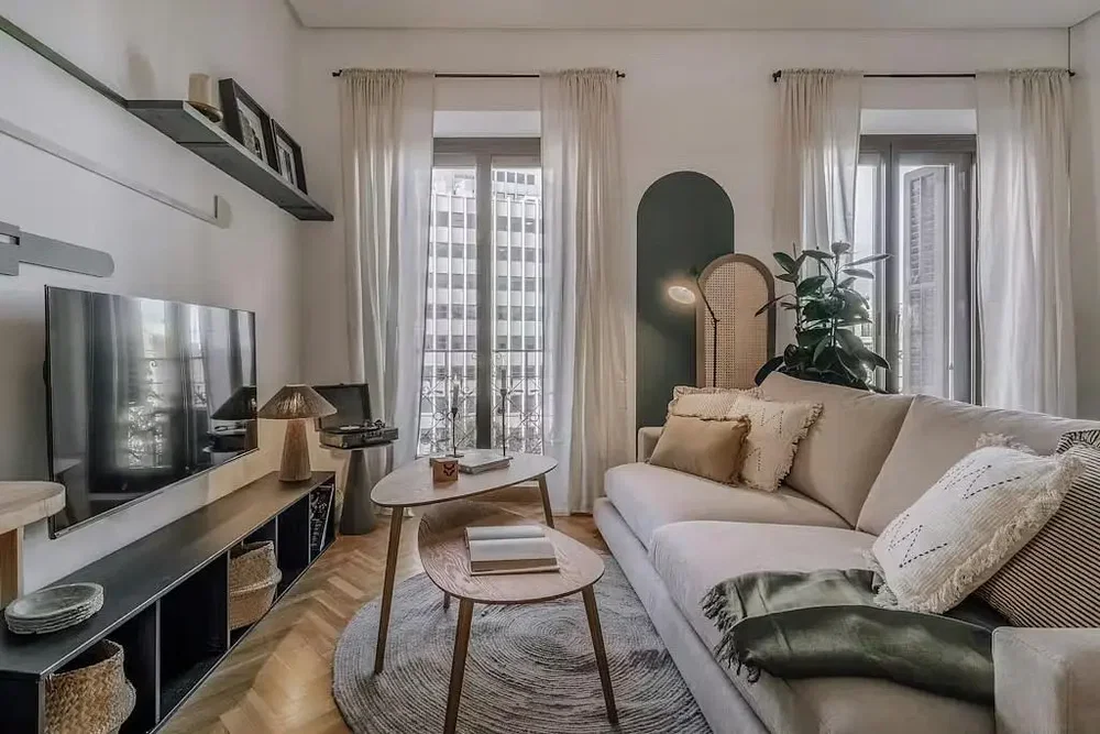 Wohnzimmer
