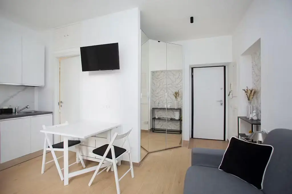 غرفة معيشة