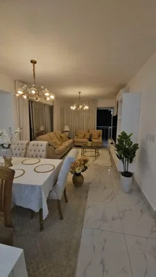 غرفة معيشة
