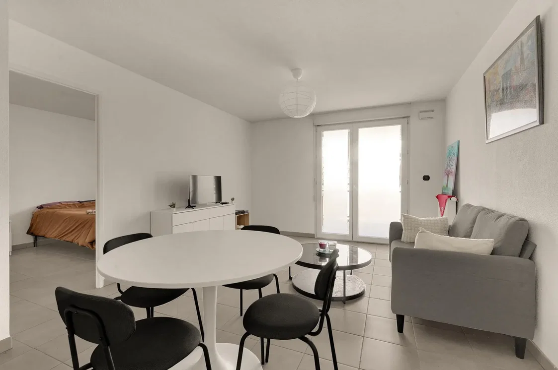 Woonkamer