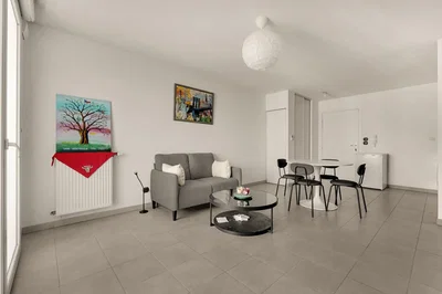 Woonkamer