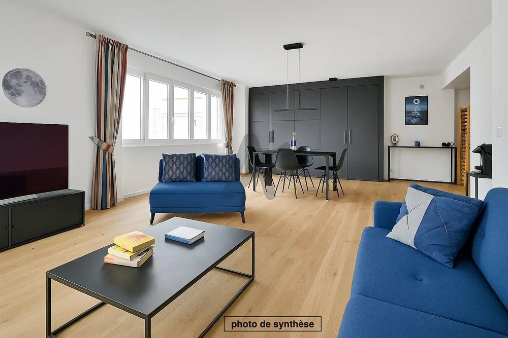 Woonkamer