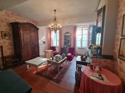 Wohnzimmer