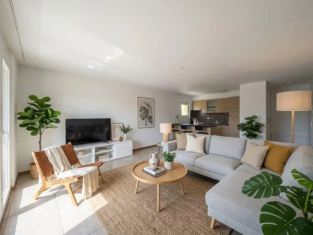 Woonkamer