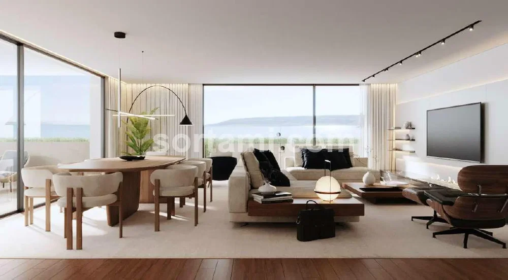 Wohnzimmer