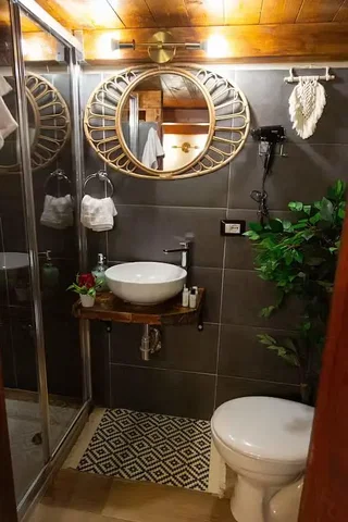 غرفة معيشة