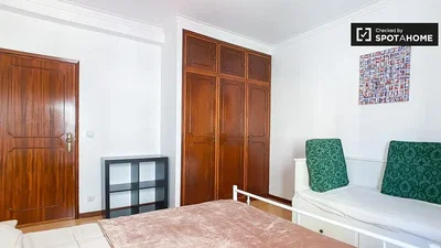 Woonkamer