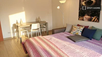 Woonkamer