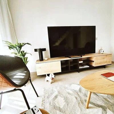 Wohnzimmer