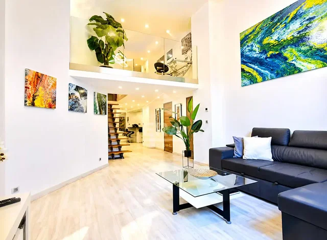 Woonkamer