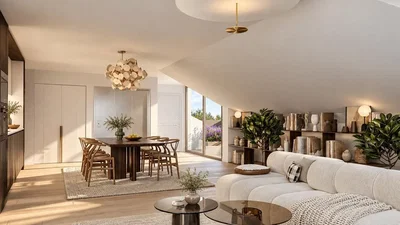 Wohnzimmer