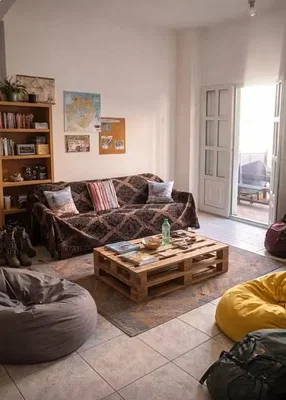Wohnzimmer