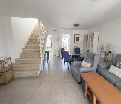 Woonkamer