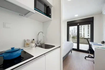 Woonkamer