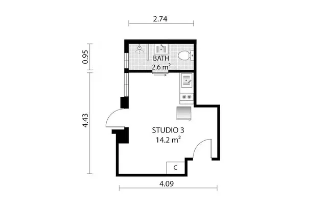 Wohnzimmer