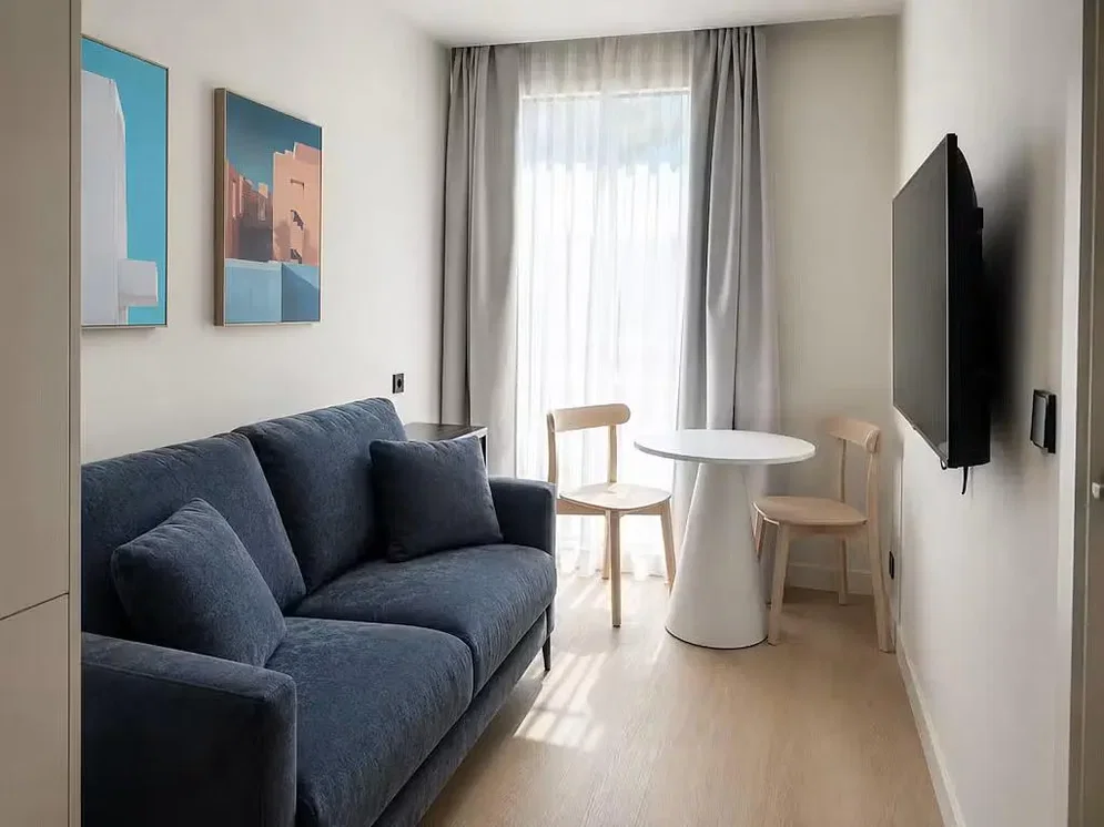 Obývací pokoj