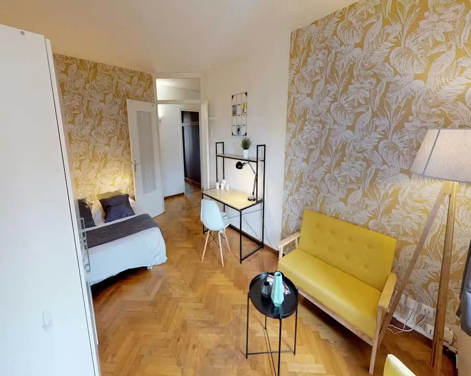 Wohnzimmer
