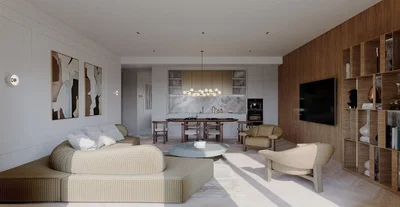 Living room