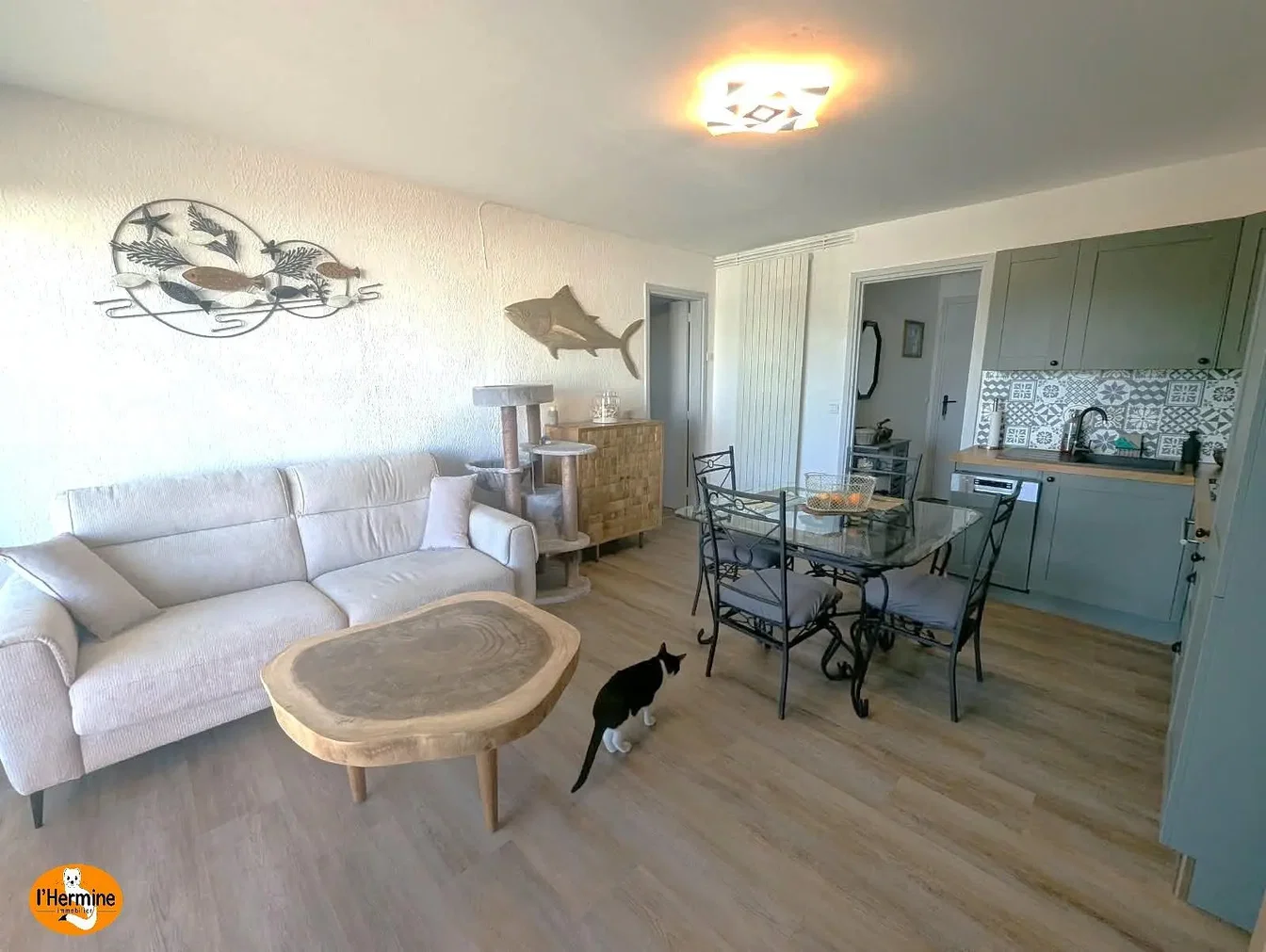 Woonkamer