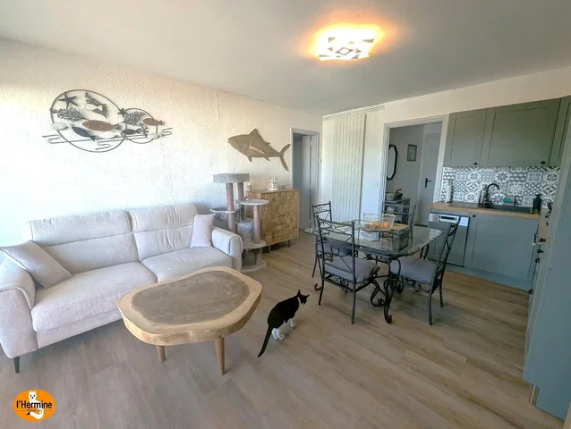 Woonkamer
