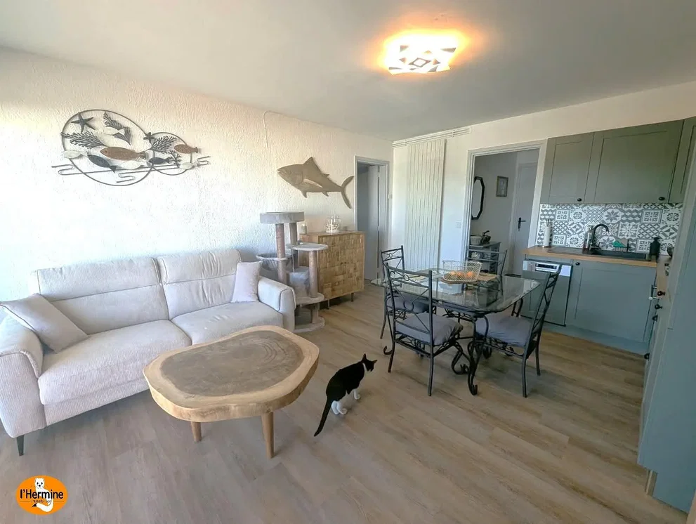 Woonkamer