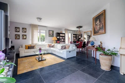 Woonkamer