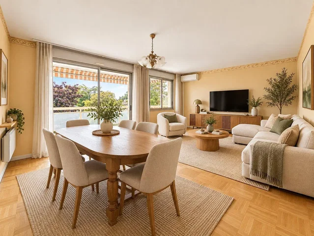 Woonkamer