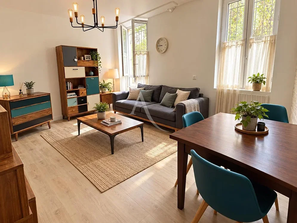 Woonkamer