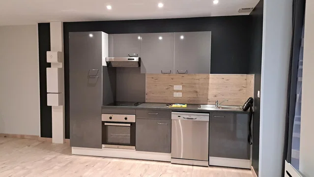Woonkamer