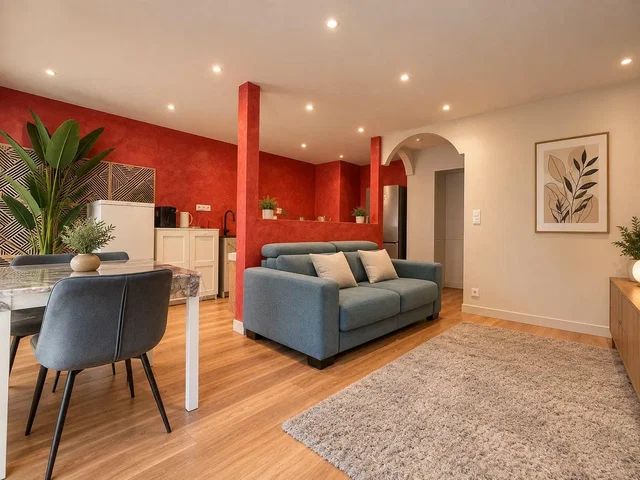Woonkamer