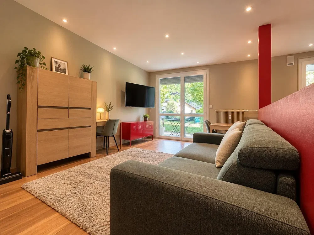 Woonkamer
