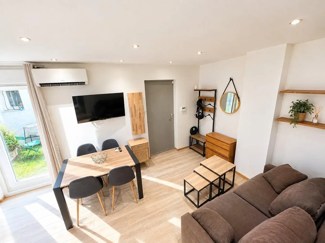 Woonkamer