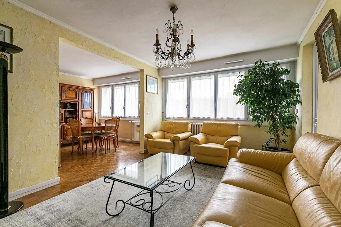Woonkamer
