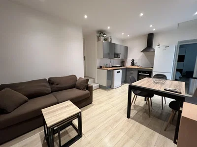 Woonkamer